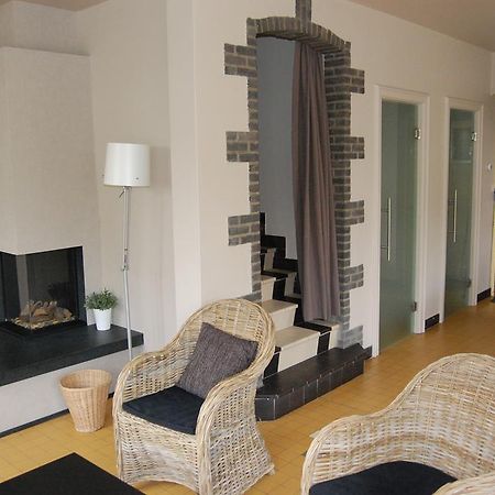 Villa Mowgli De Panne Rom bilde