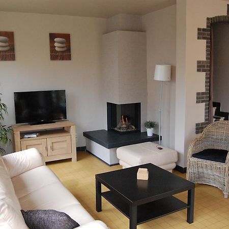 Villa Mowgli De Panne Rom bilde