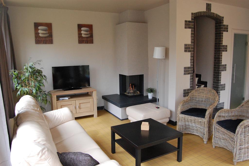Villa Mowgli De Panne Rom bilde